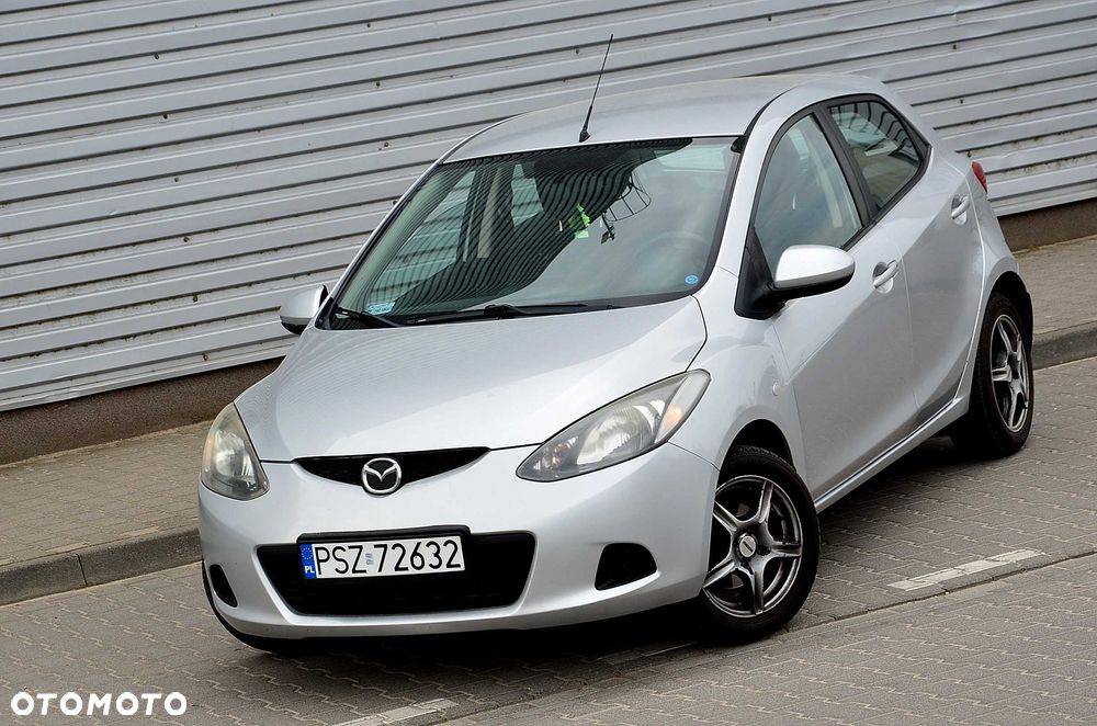 Mazda 2 - 2