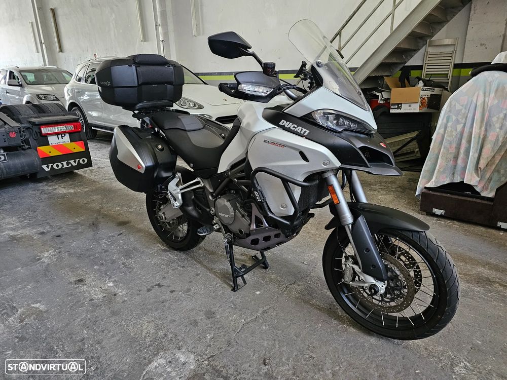 Ducati Multistrada Enduro - 1