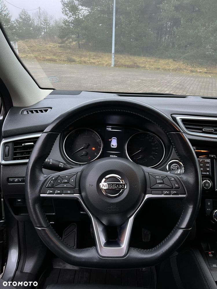 Nissan Qashqai - 11