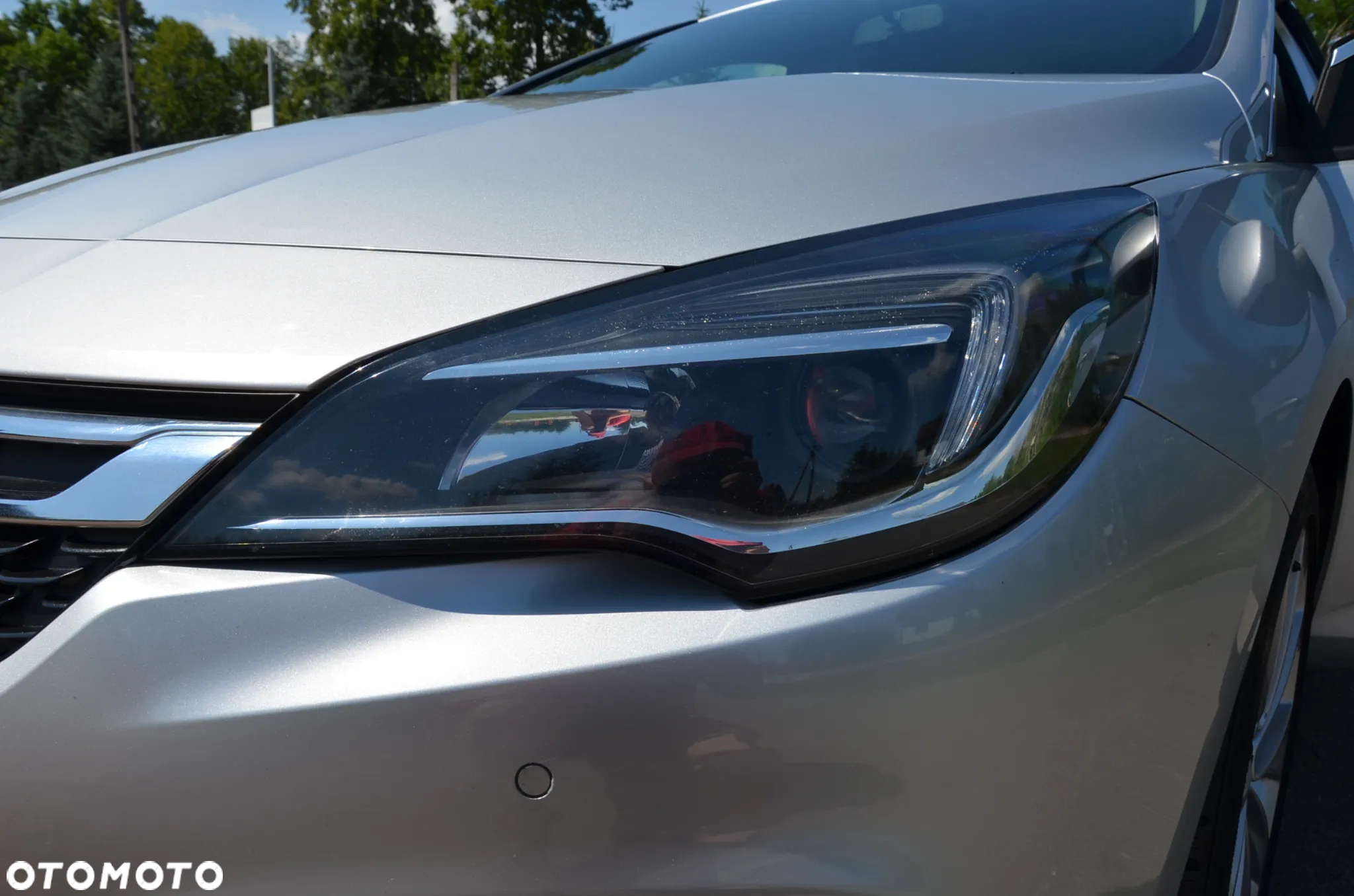 Opel Astra 1.0 Turbo Start/Stop Innovation - 28