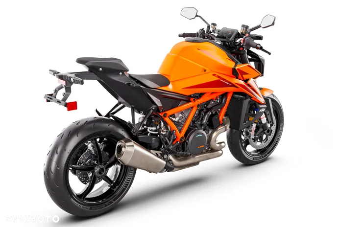 KTM Duke - 4