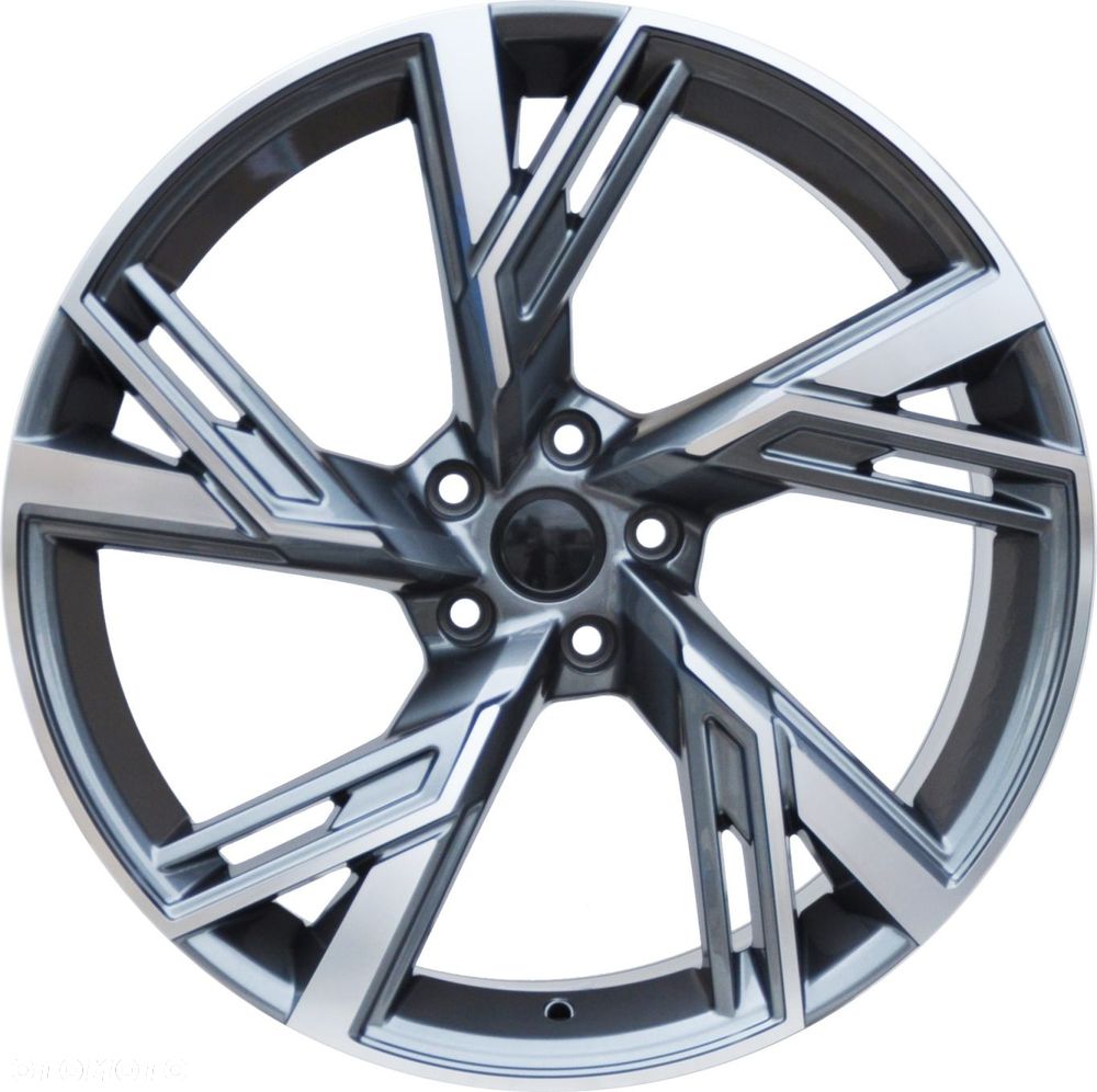 1571 MG FELGI 18 5x112 AUDI RS6 A3 A4 A5 A6 A7 S4 S5 Q3 Q5 ET40 - 6