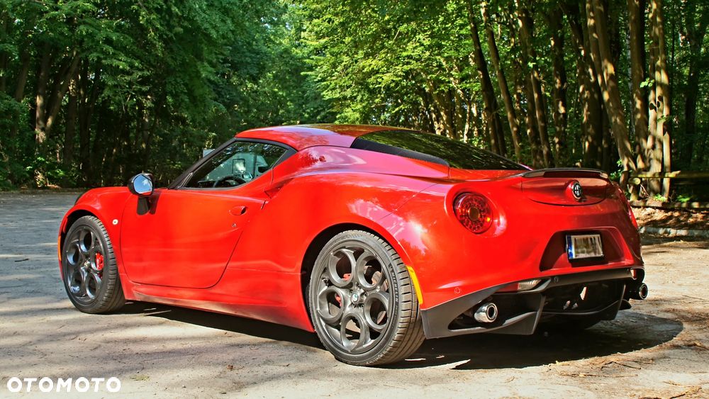 Alfa Romeo 4C 1750 TBi TCT - 27