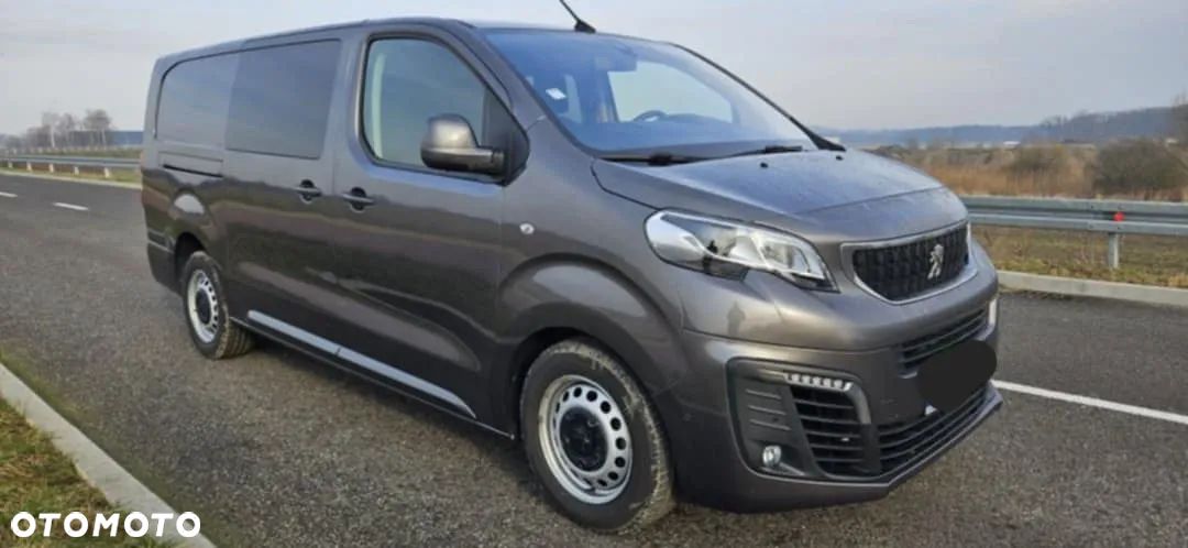 Peugeot Expert - 1