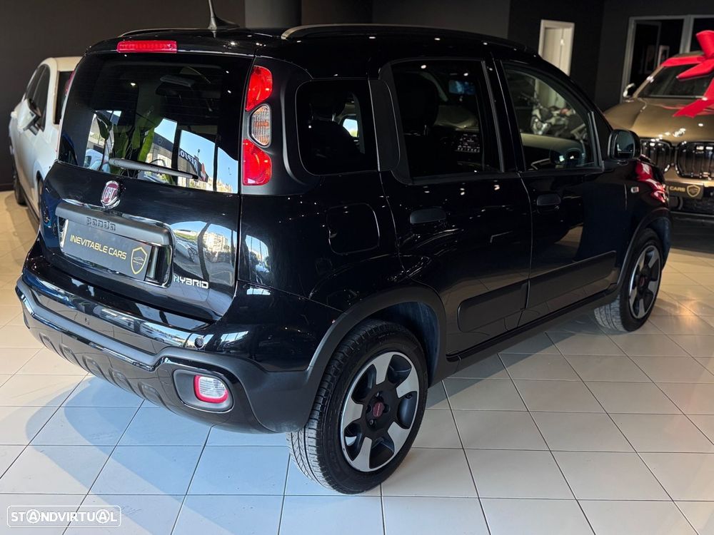 Fiat Panda 1.0 Hybrid City Cross - 5