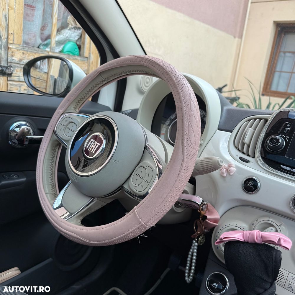 Fiat 500 1.2 Cult - 3
