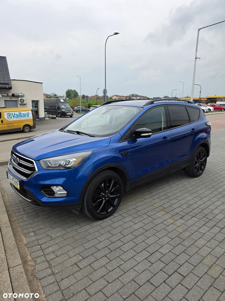 Ford Escape - 2