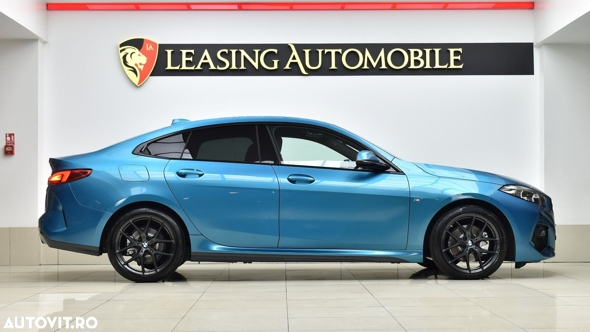 BMW Seria 2 218i Gran Coupe Aut. M Sport - 8