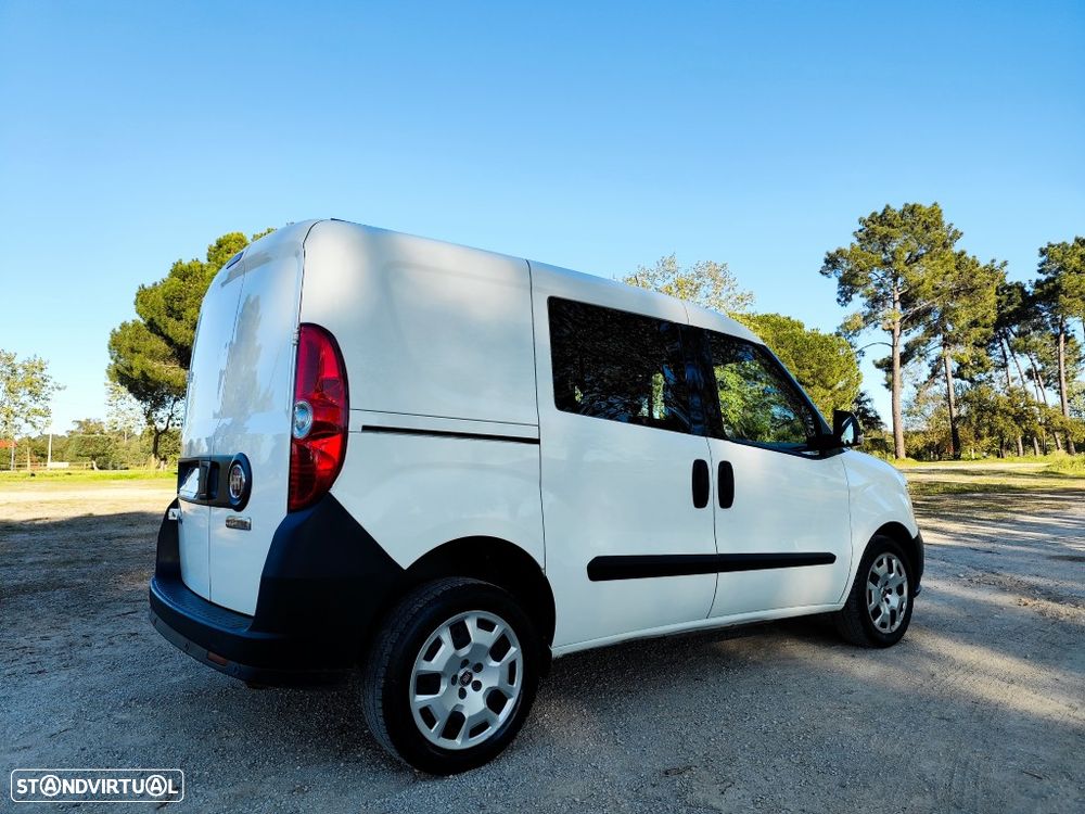 Fiat Doblo Cargo - 22
