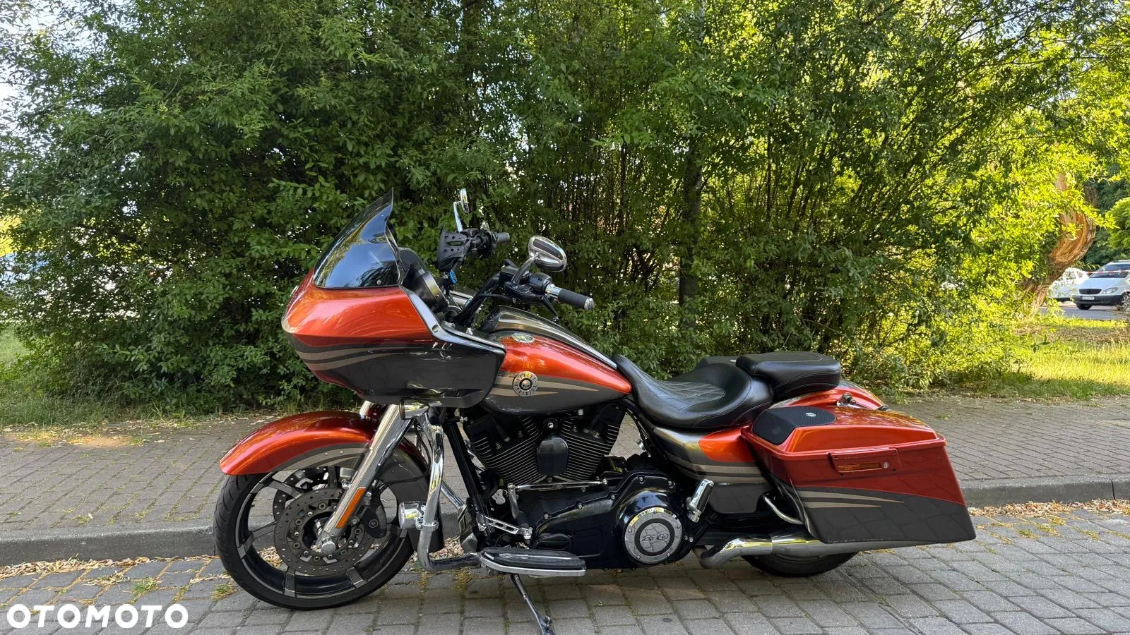 Harley-Davidson Touring Road Glide - 3