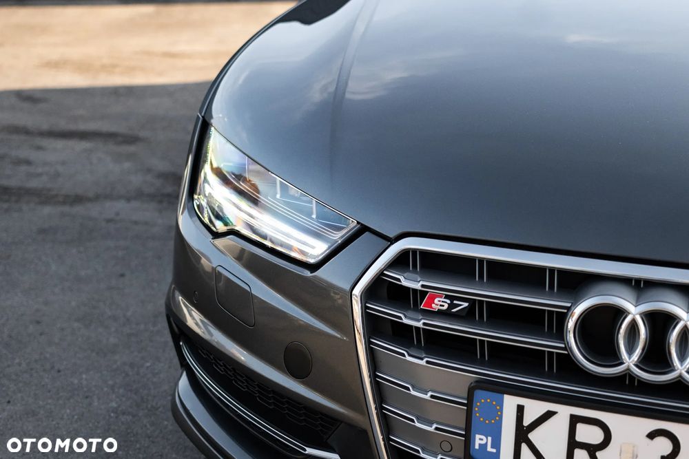 Audi S7 Sportback - 19