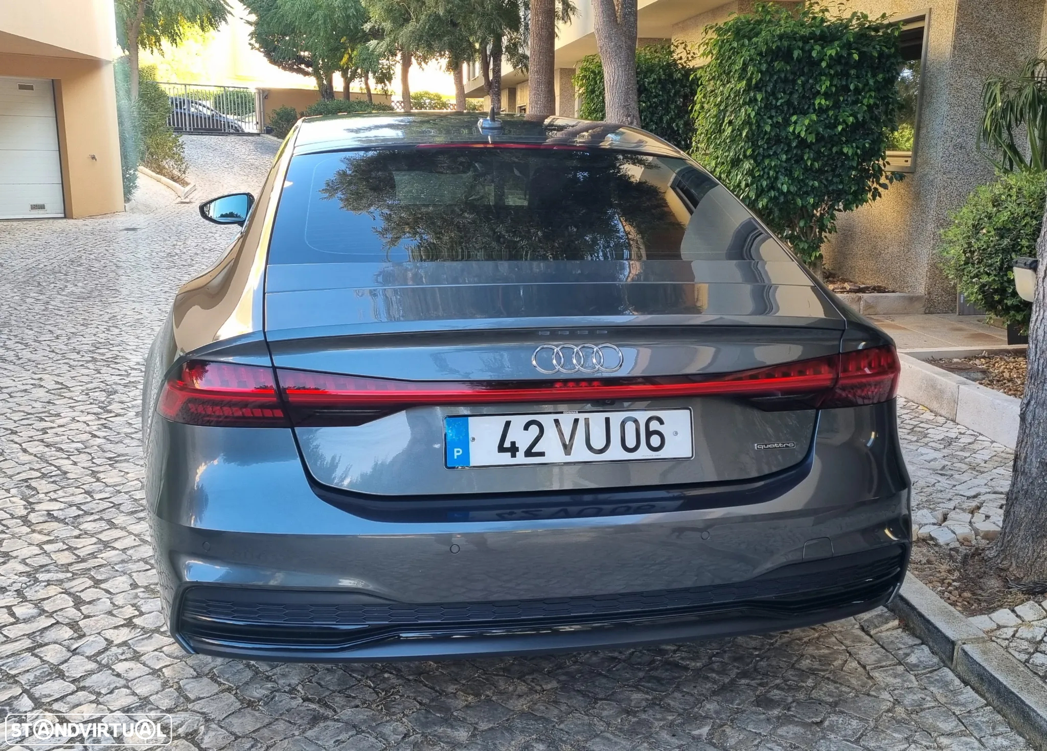 Audi A7 Sportback 3.0 TDI V6 quattro S-line Tiptronic - 5