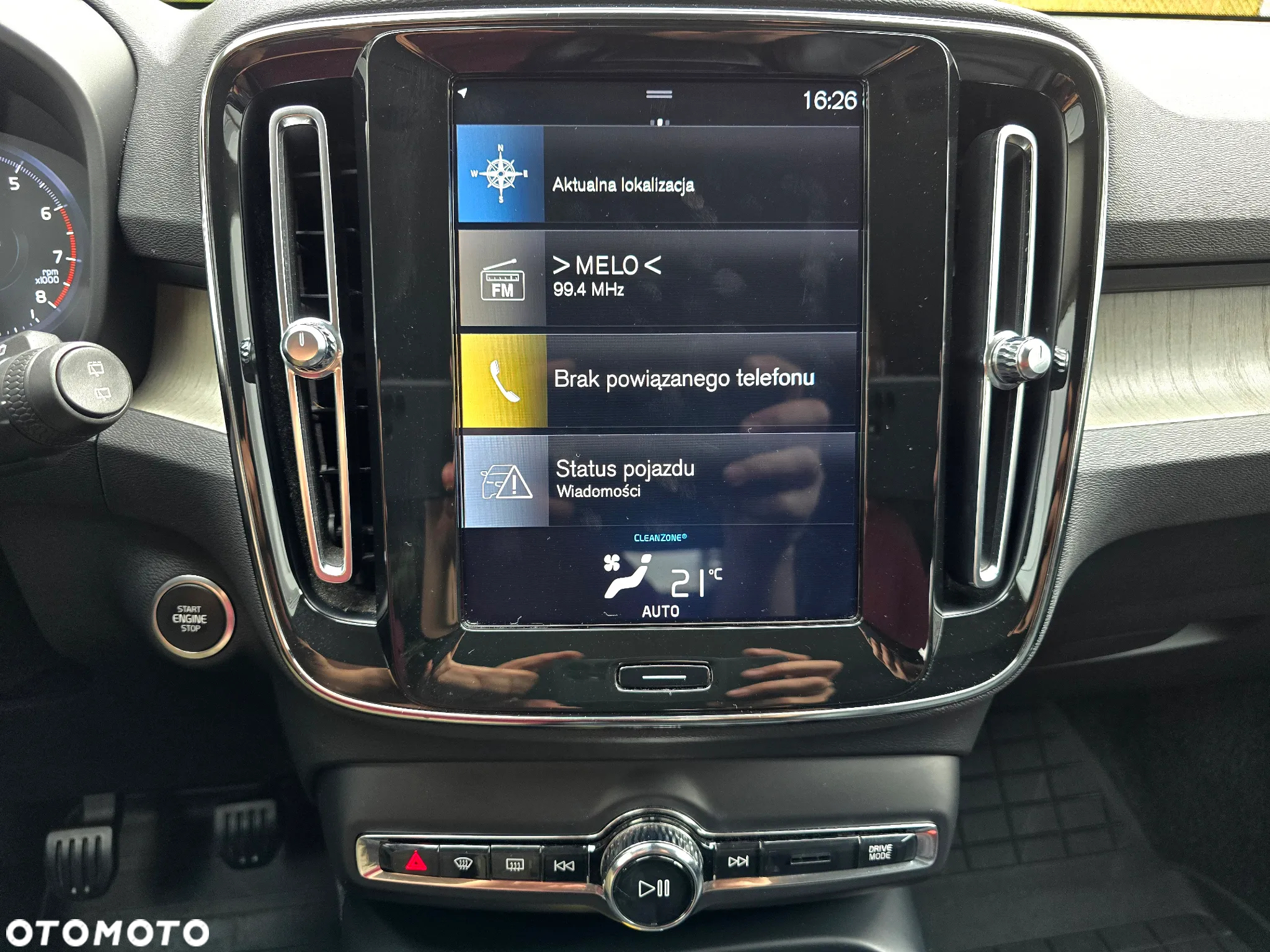 Volvo XC 40 T3 Inscription - 21