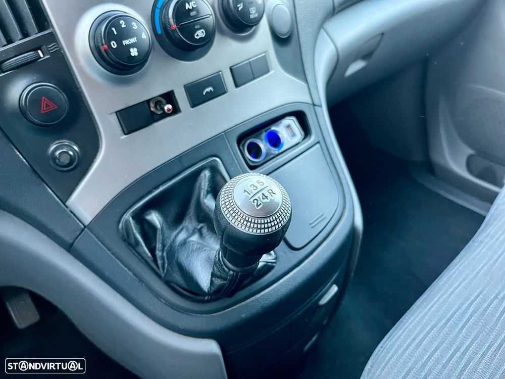 Hyundai H-1 - 33