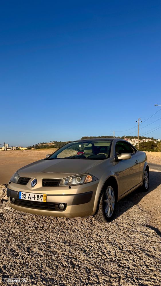 Renault Mégane CC - 12
