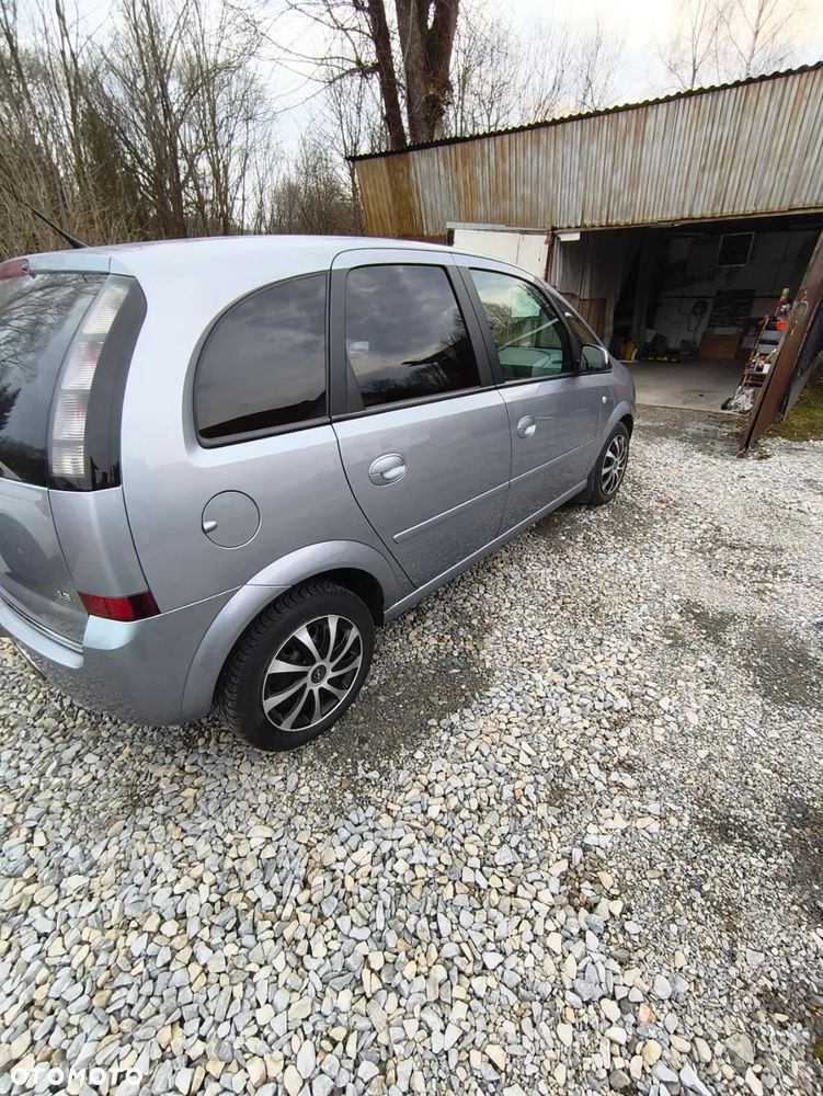Opel Meriva - 2