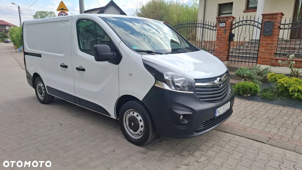 Opel Vivaro - 4