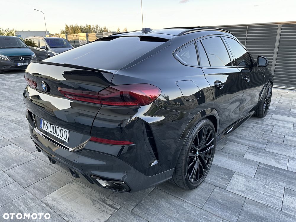 BMW X6 xDrive30d - 6