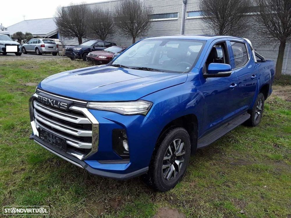 Maxus T90 88.55 kWh - 2