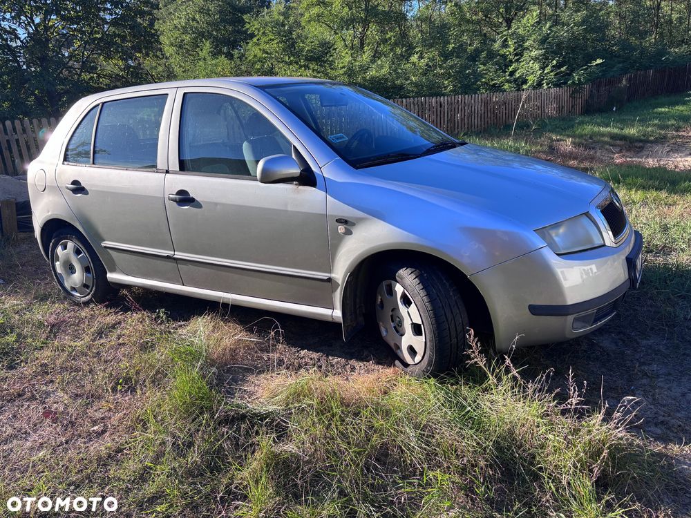 Skoda Fabia 1.4 Comfort - 2