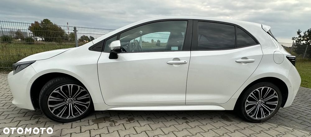 Toyota Corolla 1.2 T Comfort - 9