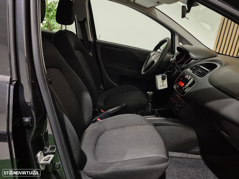 Fiat Punto 1.2 Easy S&S - 20