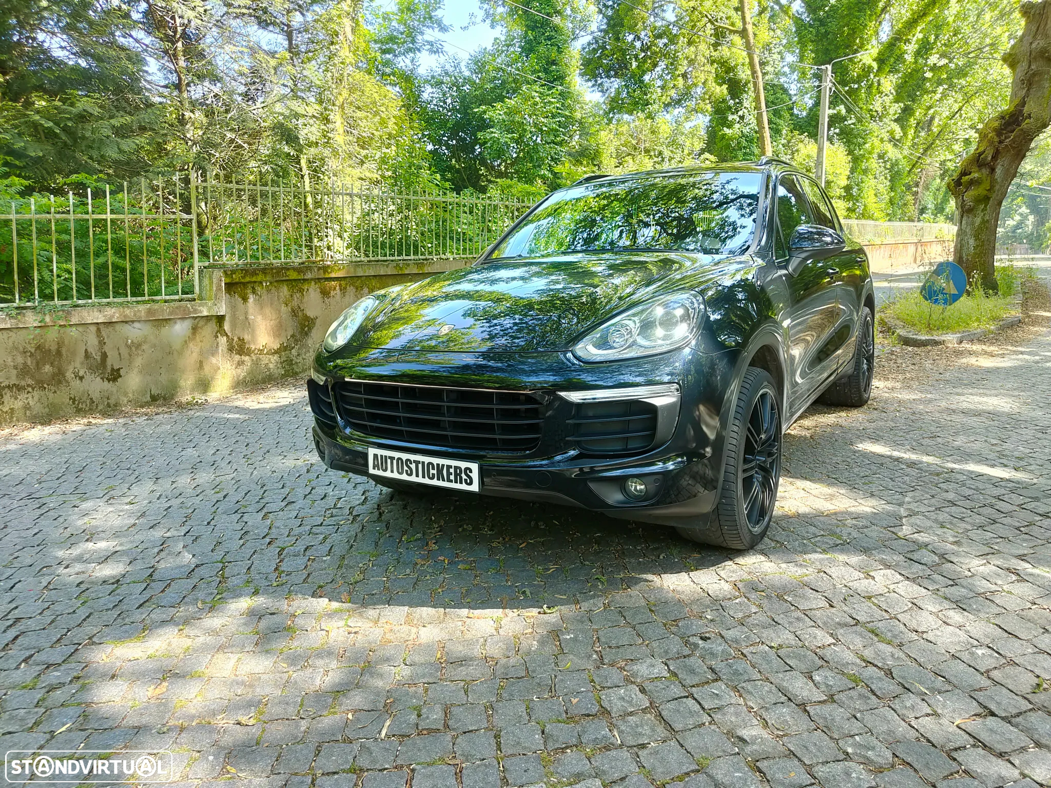 Porsche Cayenne S Hybrid - 2