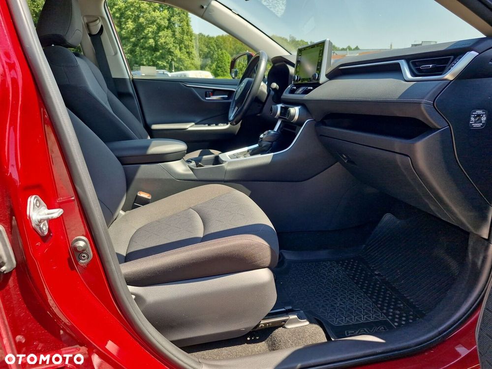 Toyota RAV4 2.5 Hybrid Comfort 4x2 - 6