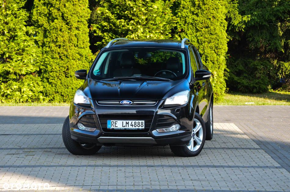 Ford Kuga 2.0 TDCi 4WD Titanium - 2
