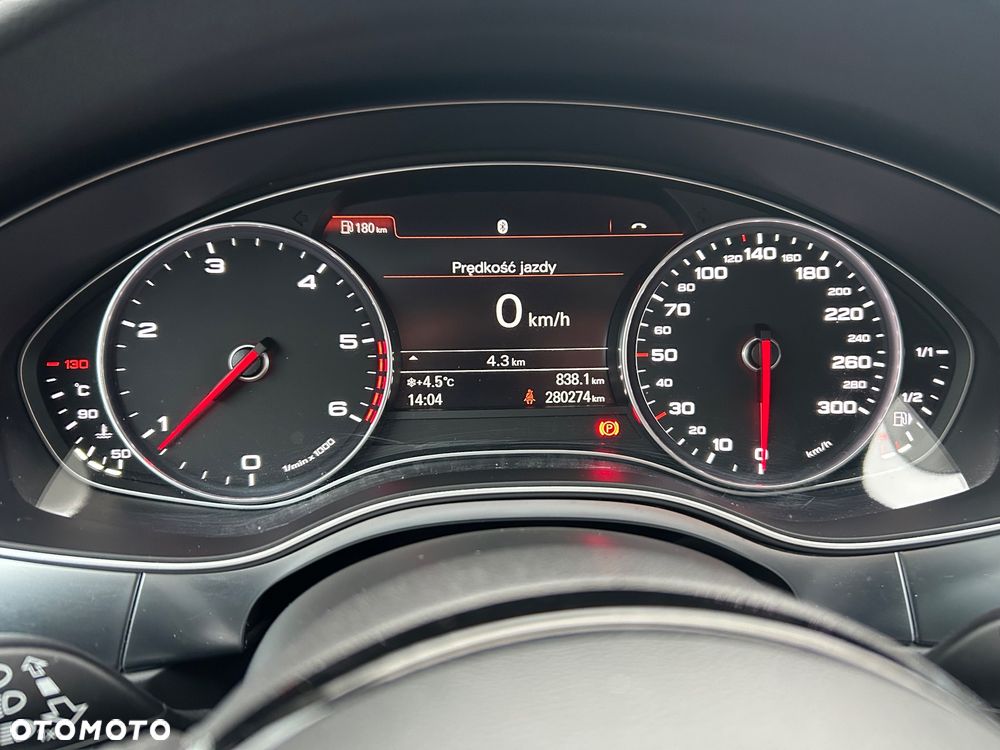 Audi A6 Avant 2.0 TDI ultra - 10