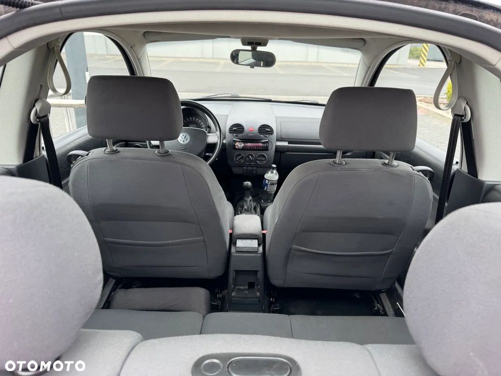 Volkswagen New Beetle 1.9 TDI - 4