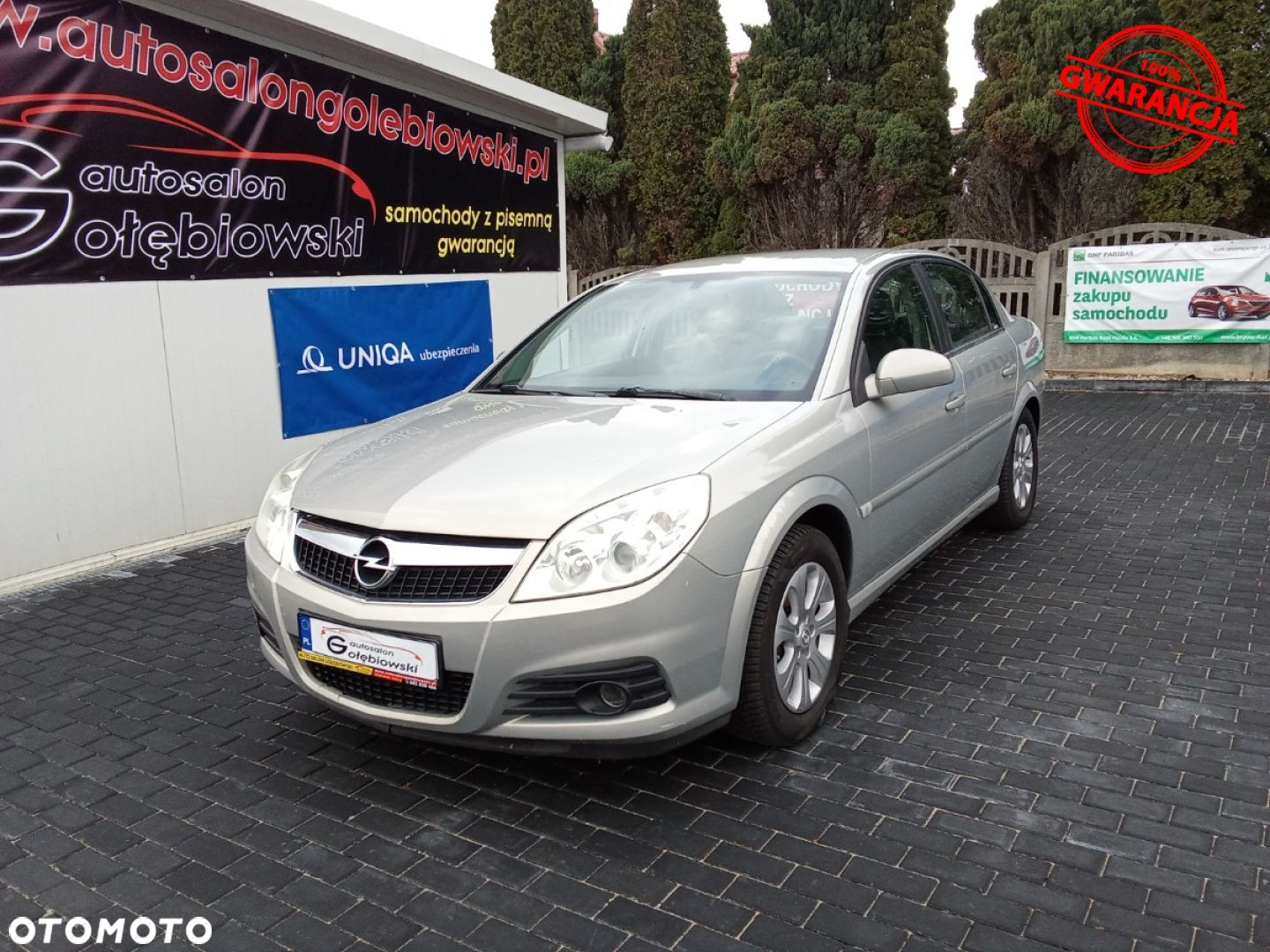 Opel Vectra - 3