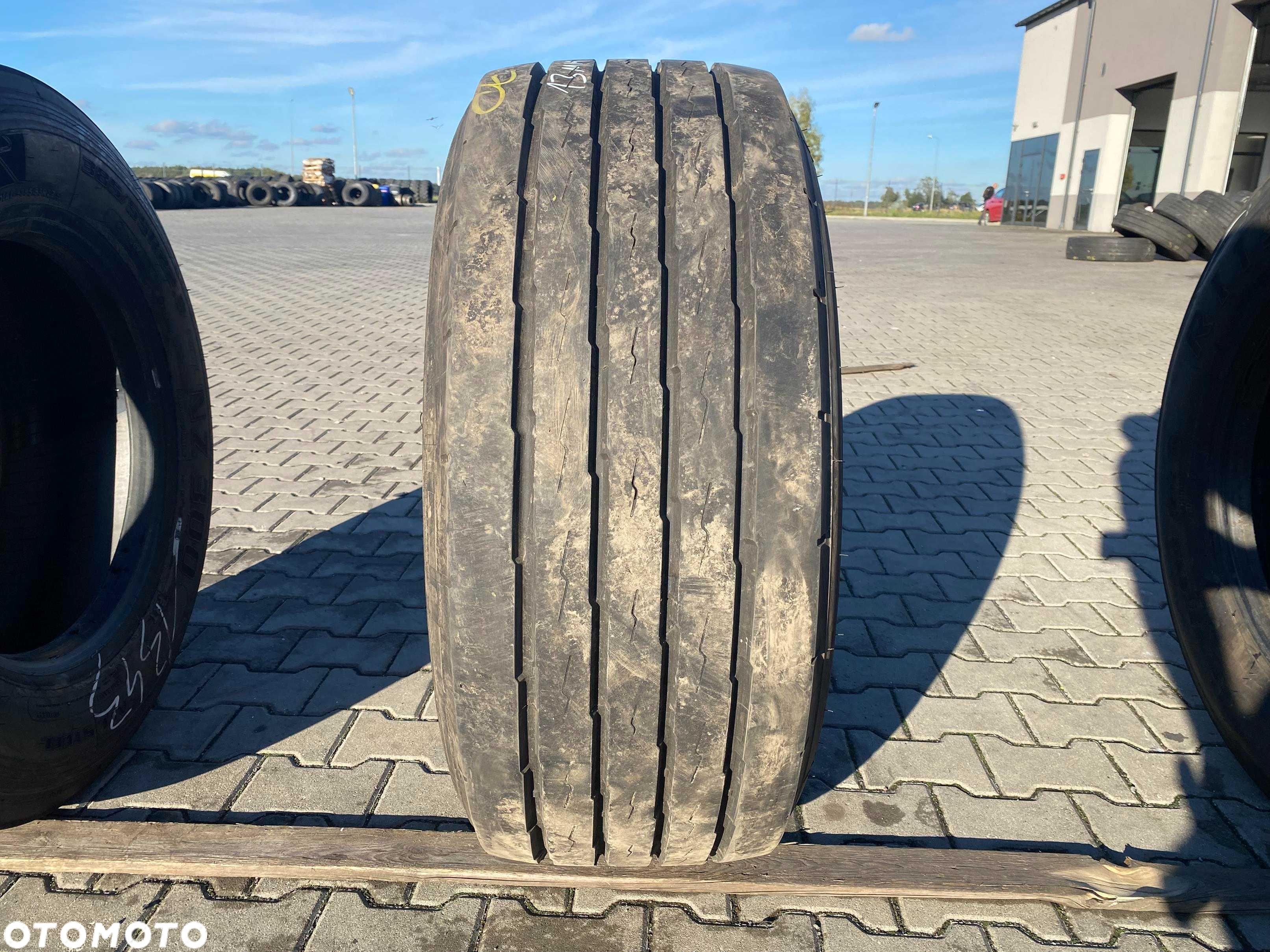 385/55R22.5 Opona ATHOS HG2144 Naczepa 13mm HG 2144 - 3
