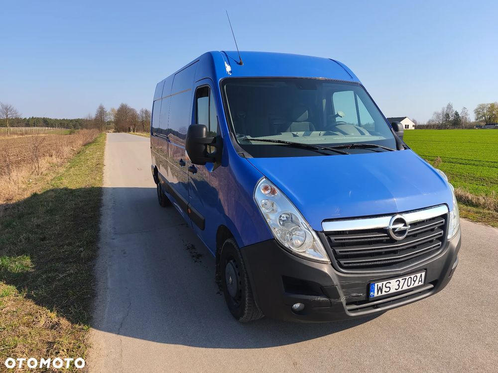 Opel Movano - 3