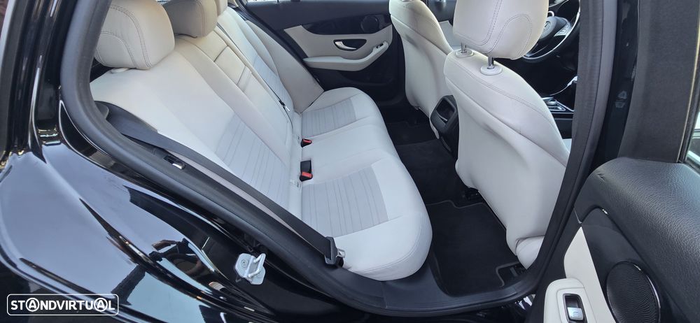 Mercedes-Benz C 220 (BlueTEC) d Station 7G-TRONIC - 8
