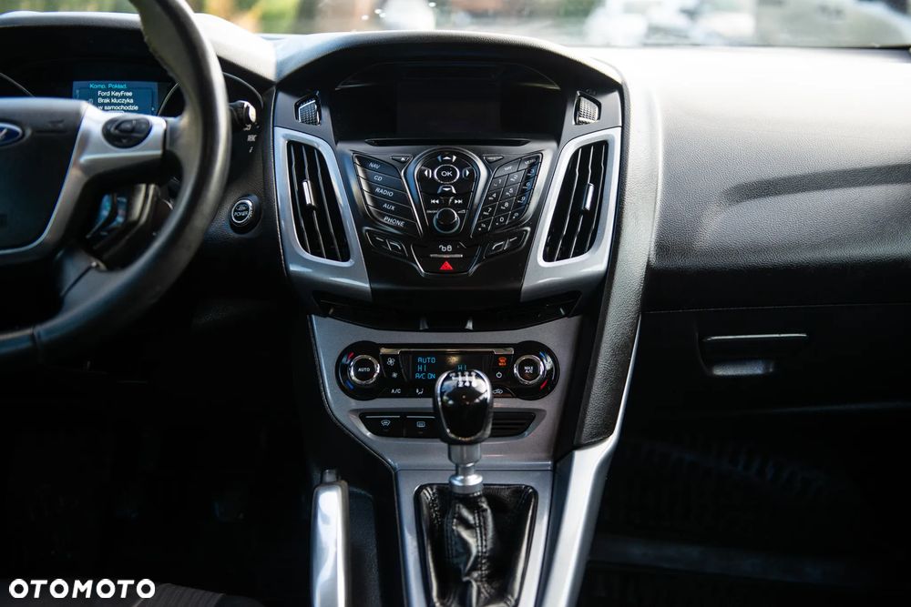 Ford Focus 2.0 TDCi DPF Style+ - 31