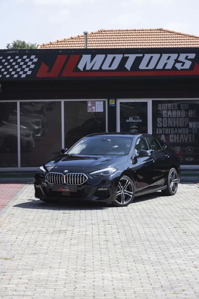 BMW 220 Gran Coupé