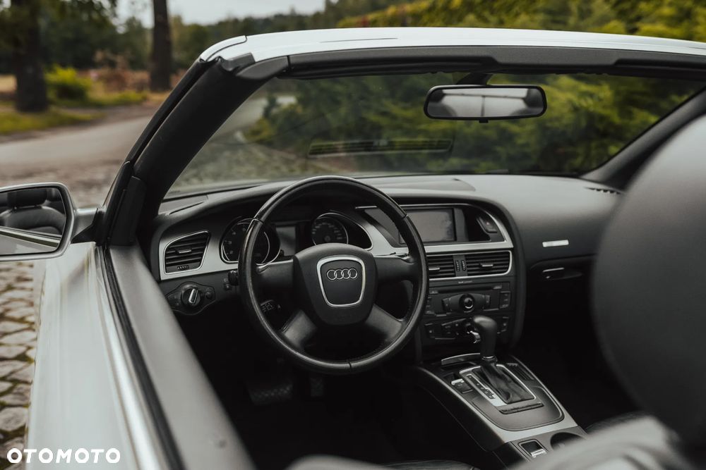 Audi A5 Cabrio 2.0 TFSI multitronic - 10