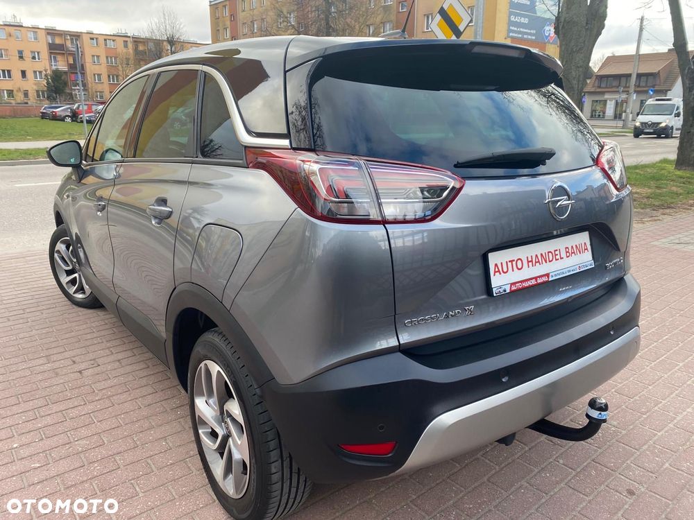 Opel Crossland X 1.6 CDTI Elite S&S - 28