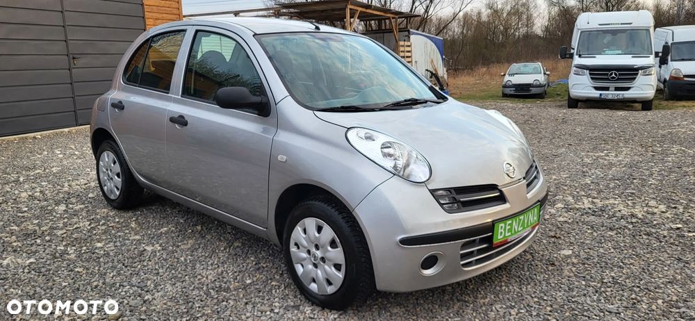 Nissan Micra 1.2 more - 32