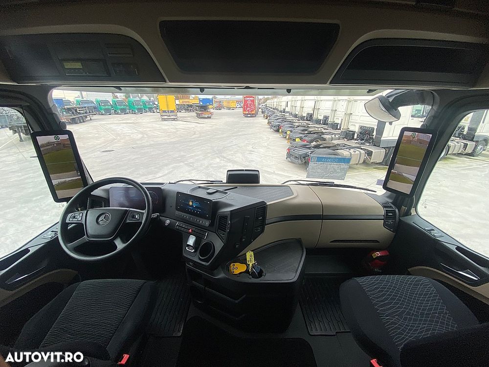 Mercedes-Benz Actros 1848 - 12