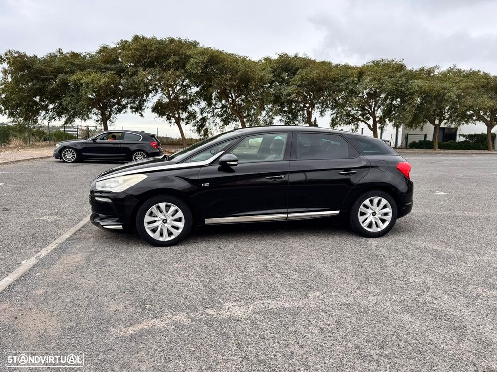 Citroën DS5 2.0 HDi Hybrid4 Sport Chic CMP6 - 2