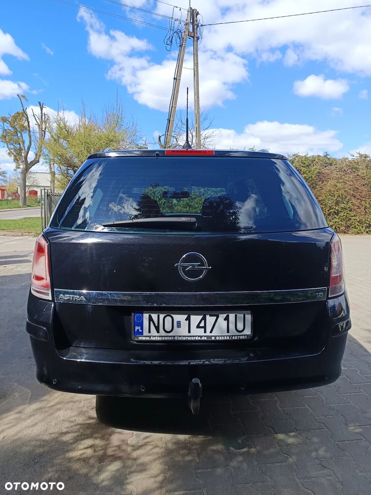 Opel Astra 1.8 Cosmo - 6