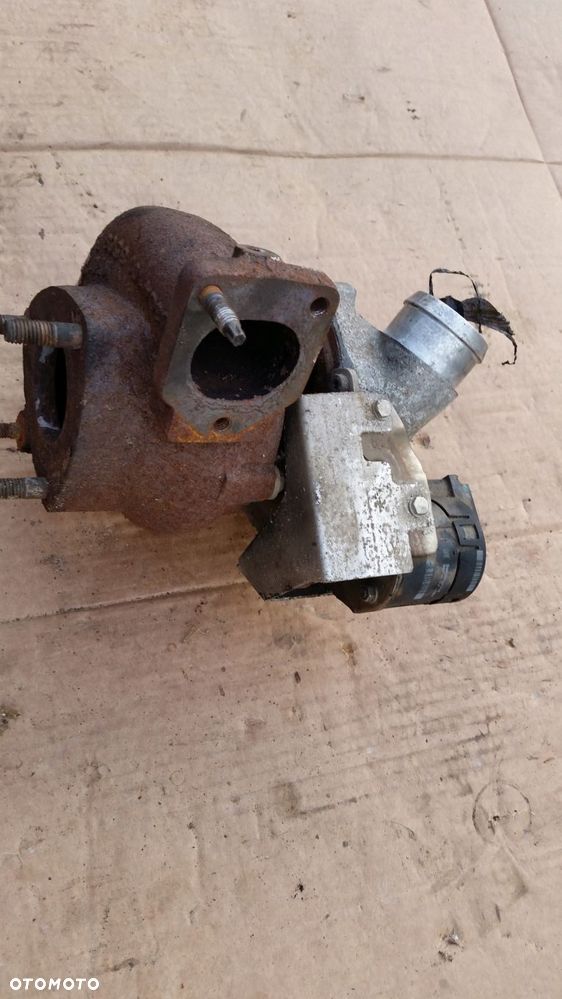 turbosprężarka land rover discovery iii 2.7 td - 3