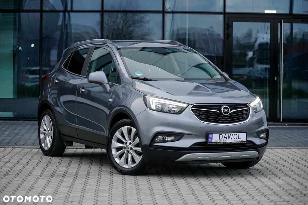 Opel Mokka 1.4 Turbo ecoFLEX Start/Stop Edition - 6