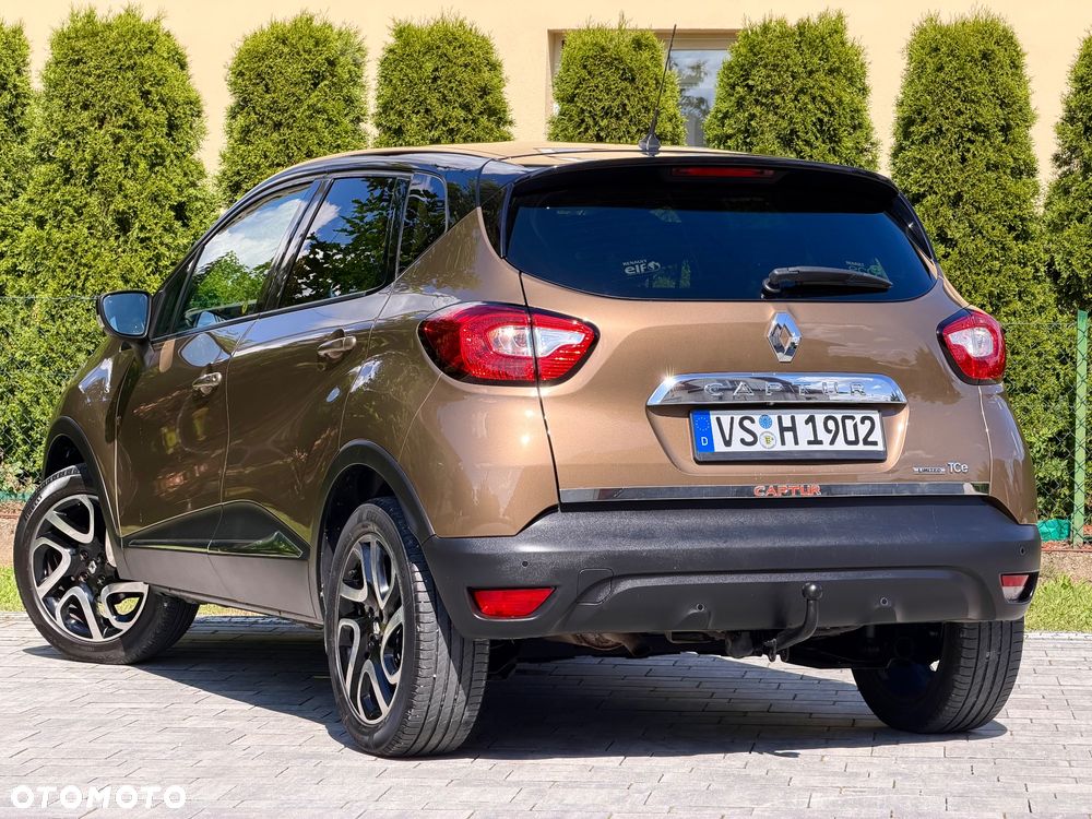 Renault Captur ENERGY TCe 90 Start&Stop Luxe - 4