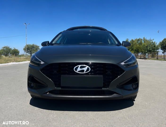 Hyundai i30 1.5 96CP M/T Comfort - 1
