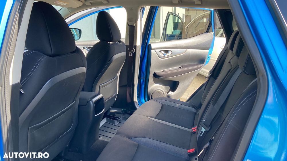 Nissan Qashqai - 11