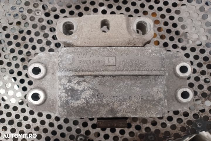 Suport motor stanga 1K0199655L Volkswagen VW Golf 5  [din 2003 pana  2009] seria Hatchback 3-usi 1. - 2