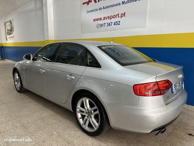Audi A4 2.0 TDI S-line - 5